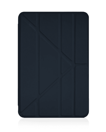 Pipetto iPad Mini 2019 (gen 5) Origami Veske Svart