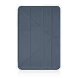Pipetto iPad Mini 2019 (gen 5) Origami Veske Blå