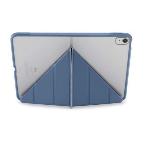 Pipetto iPad Air 10.9 (gen 4/5) Etui Origami Shield Rød