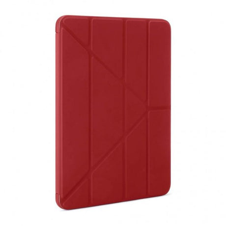Pipetto iPad Air 10.9 (gen 4/5) Etui Origami Shield Rød