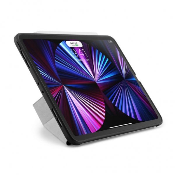 Pipetto iPad Pro 11 (gen 2/3/4) Etui Origami No1 Svart
