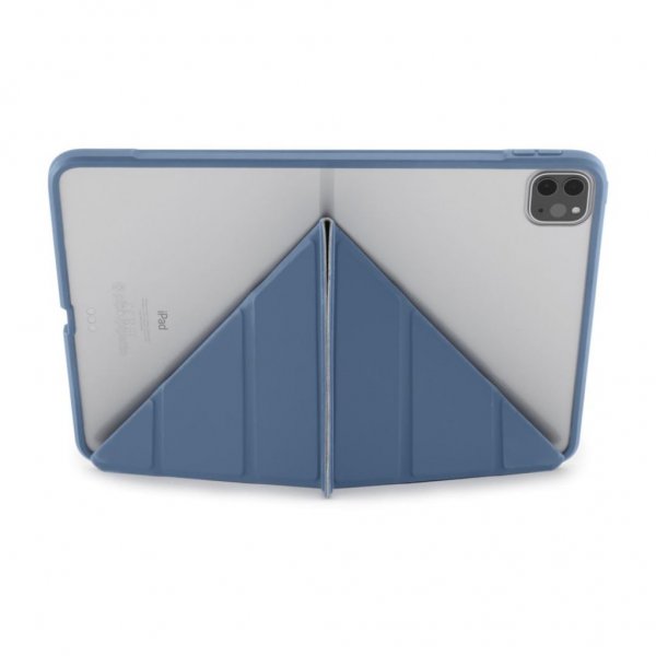 Pipetto iPad Pro 11 (gen 1) Origami Sak Navy