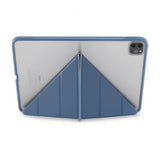 Pipetto iPad Pro 11 (gen 1) Origami Sak Navy