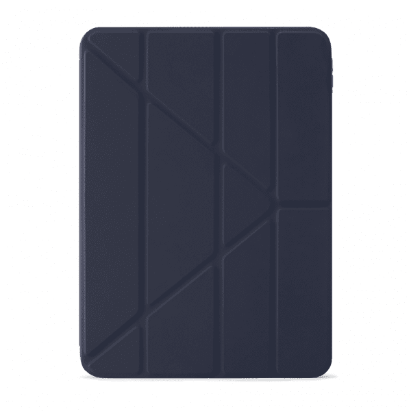 Pipetto iPad Air 11 (M2/M3) Etui Origami No1 Original Case Mørkeblå