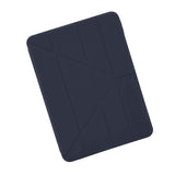 Pipetto iPad Air 13 (M2/M3) Etui Origami No1 Original Case Mørkeblå