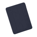 Pipetto iPad Pro 11 (M4/M5) Etui Origami No1 Original Case Mørkeblå