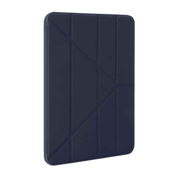 Pipetto iPad Pro 11 (M4/M5) Etui Origami No1 Original Case Mørkeblå