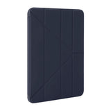 Pipetto iPad Pro 11 (M4/M5) Etui Origami No1 Original Case Mørkeblå