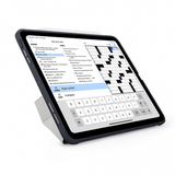 Pipetto iPad Pro 11 (M4/M5) Etui Origami No1 Original Case Mørkeblå