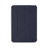 Pipetto iPad mini (gen 6)/iPad mini (A17 Pro) Etui Origami No1 Original Case Mørkeblå
