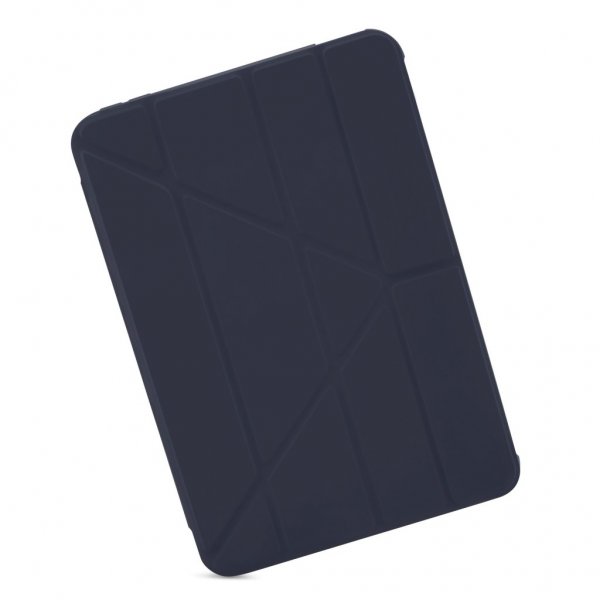 Pipetto iPad mini (gen 6)/iPad mini (A17 Pro) Etui Origami No1 Original Case Mørkeblå