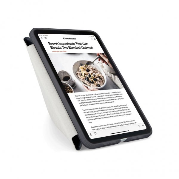 Pipetto iPad mini (gen 6)/iPad mini (A17 Pro) Etui Origami No1 Original Case Mørkeblå