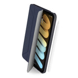 Pipetto iPad mini (gen 6)/iPad mini (A17 Pro) Etui Origami No1 Original Case Mørkeblå