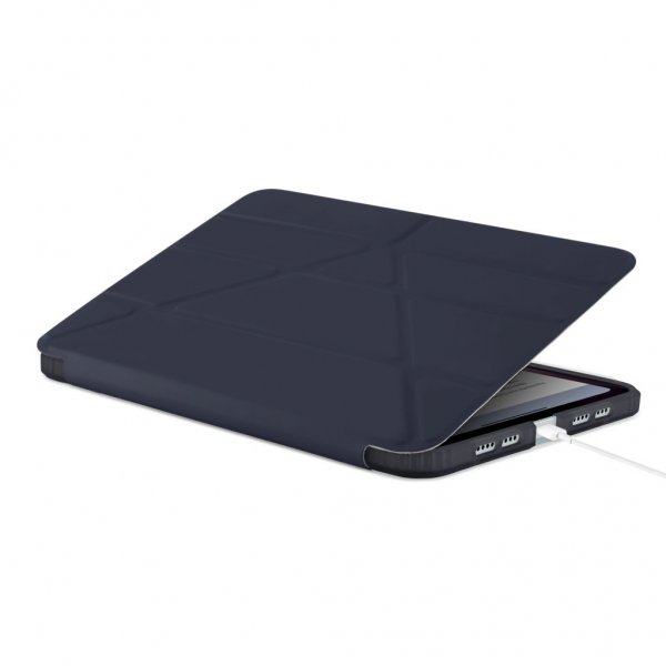Pipetto iPad mini (gen 6)/iPad mini (A17 Pro) Etui Origami No1 Original Case Mørkeblå