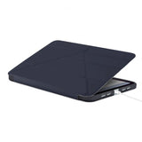 Pipetto iPad mini (gen 6)/iPad mini (A17 Pro) Etui Origami No1 Original Case Mørkeblå