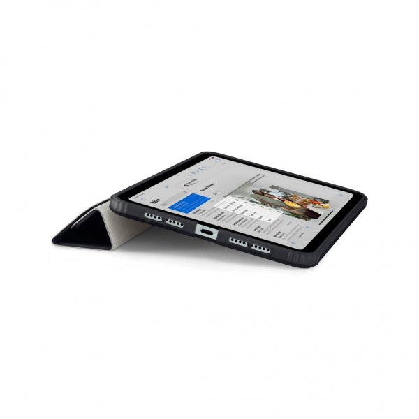 Pipetto iPad mini (gen 6)/iPad mini (A17 Pro) Etui Origami No1 Original Case Mørkeblå