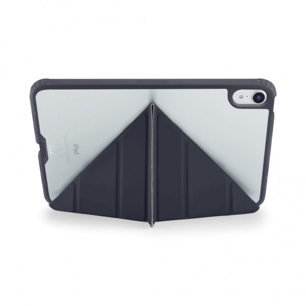 Pipetto iPad mini (gen 6)/iPad mini (A17 Pro) Etui Origami No1 Original Case Mørkeblå