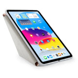 Pipetto iPad 10.9 (gen 10)/iPad 11 (A16) Etui Origami No1 Original Case Metallic Rosa