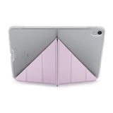 Pipetto iPad Air 11 (M2/M3) Etui Origami No1 Original Case Metallic Lilla