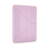 Pipetto iPad Air 11 (M2/M3) Etui Origami No1 Original Case Metallic Lilla