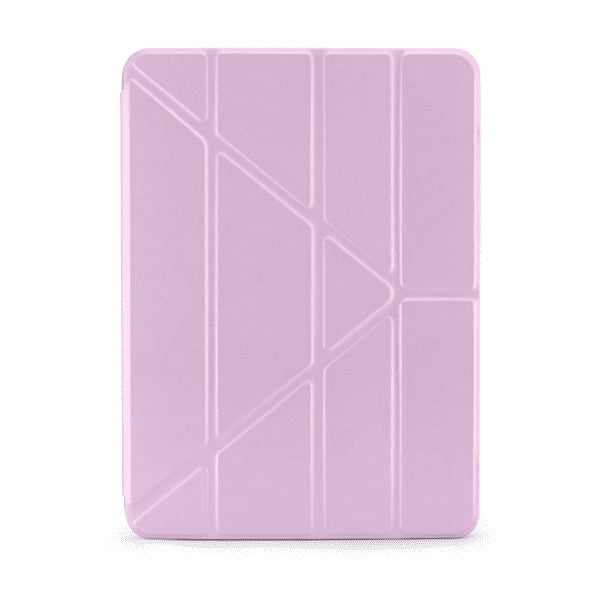 Pipetto iPad Air 11 (M2/M3) Etui Origami No1 Original Case Metallic Lilla