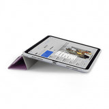 Pipetto iPad Air 11 (M2/M3) Etui Origami No1 Original Case Metallic Lilla