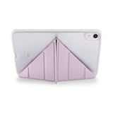 Pipetto iPad mini (gen 6)/iPad mini (A17 Pro) Etui Origami No1 Original Case Metallic Lilla