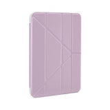 Pipetto iPad mini (gen 6)/iPad mini (A17 Pro) Etui Origami No1 Original Case Metallic Lilla