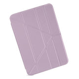 Pipetto iPad mini (gen 6)/iPad mini (A17 Pro) Etui Origami No1 Original Case Metallic Lilla
