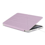 Pipetto iPad mini (gen 6)/iPad mini (A17 Pro) Etui Origami No1 Original Case Metallic Lilla