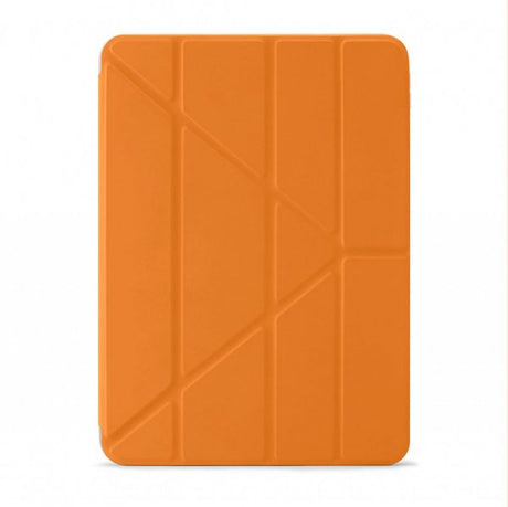 Pipetto iPad 10.9 (gen 10)/iPad 11 (A16) Etui Origami No1 Original Case Oransje