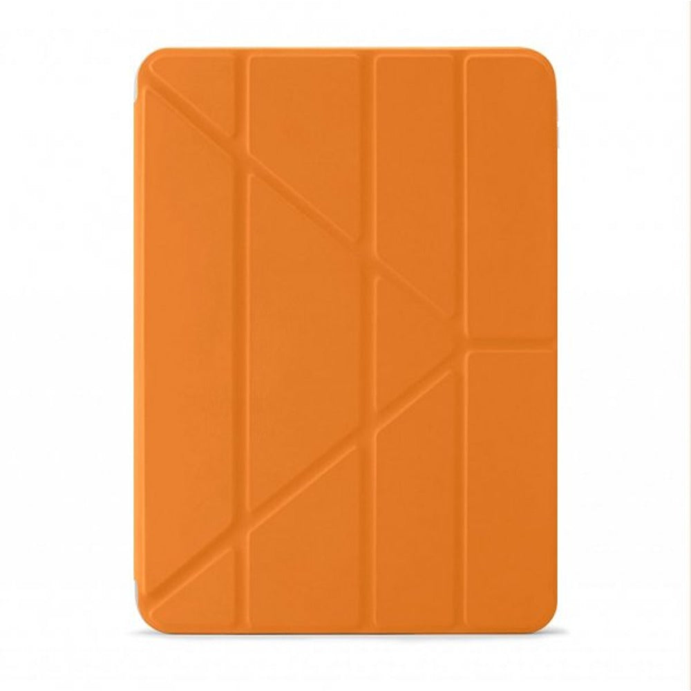 Pipetto iPad 10.9 (gen 10)/iPad 11 (A16) Etui Origami No1 Original Case Oransje