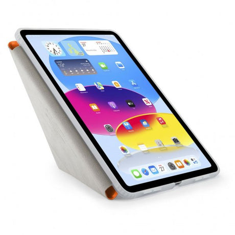 Pipetto iPad 10.9 (gen 10)/iPad 11 (A16) Etui Origami No1 Original Case Oransje