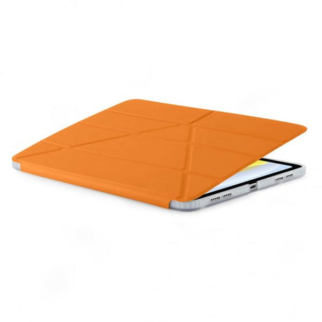 Pipetto iPad 10.9 (gen 10)/iPad 11 (A16) Etui Origami No1 Original Case Oransje