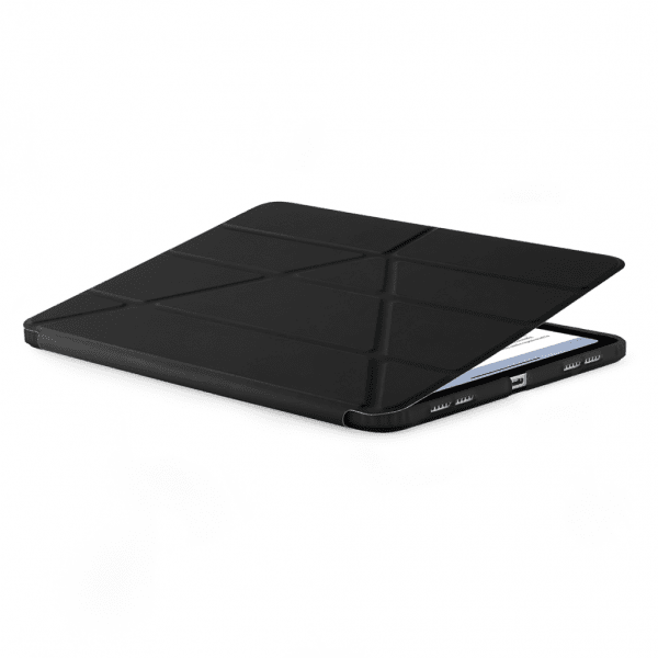 Pipetto iPad Air 13 (M2/M3) Etui Origami No1 Original Case Svart