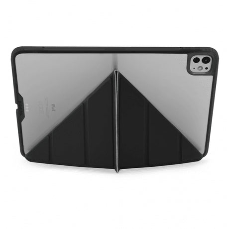 Pipetto iPad Pro 13 (M4/M5) Etui Origami No1 Original Case Svart
