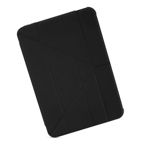 Pipetto iPad mini (gen 6)/iPad mini (A17 Pro) Etui Origami No1 Original Case Svart