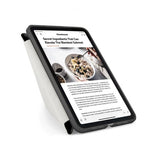 Pipetto iPad mini (gen 6)/iPad mini (A17 Pro) Etui Origami No1 Original Case Svart