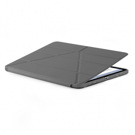 Pipetto iPad Air 11 (M2/M3) Etui Origami No1 Original Case Grå