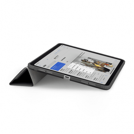 Pipetto iPad Air 11 (M2/M3) Etui Origami No1 Original Case Grå