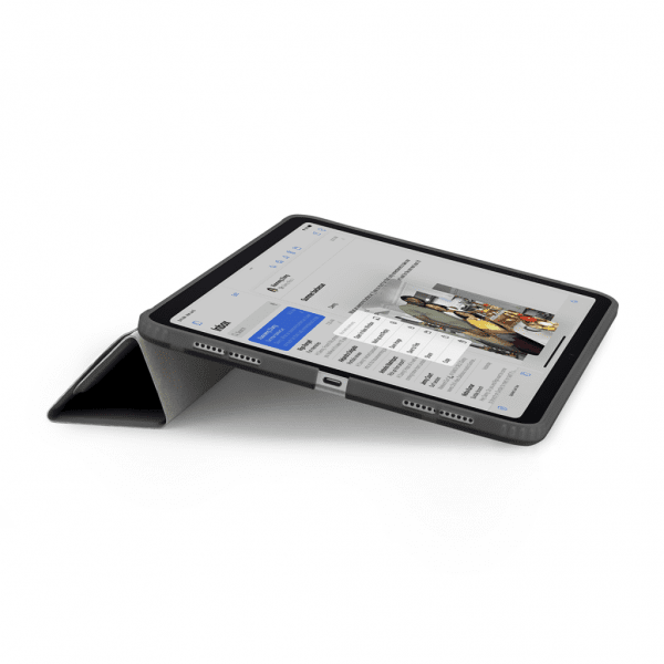 Pipetto iPad Pro 13 (M4/M5) Etui Origami No1 Original Case Grå
