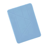 Pipetto iPad Air 13 (M2/M3) Etui Origami No1 Original Case Lyseblå