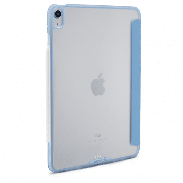 Pipetto iPad Air 13 (M2/M3) Etui Origami No1 Original Case Lyseblå