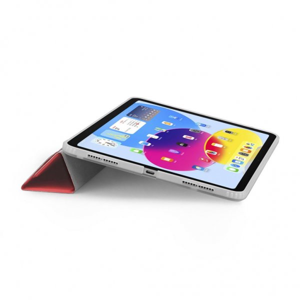 Pipetto iPad 10.9 (gen 10)/iPad 11 (A16) Etui Origami No1 Original Case Rosa