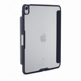 Pipetto iPad Air 11 (M2/M3) Etui Origami No3 Pencil Case Mørkeblå