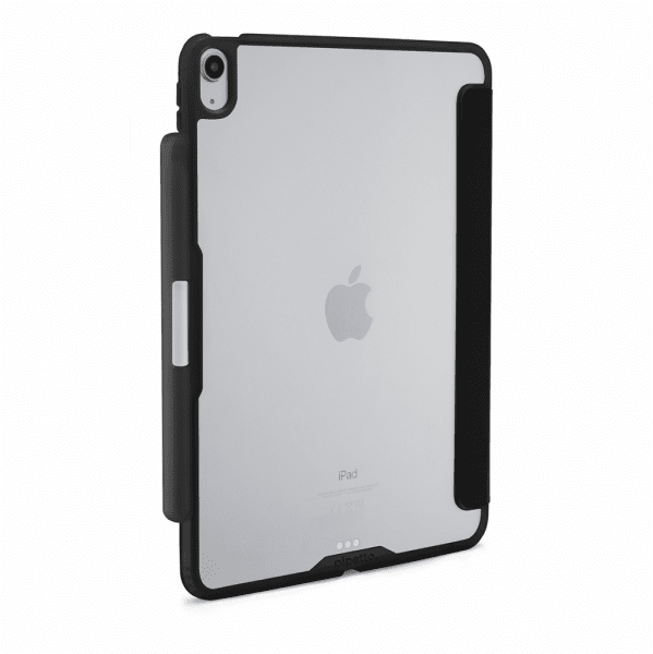 Pipetto iPad Air 11 (M2/M3) Etui Origami No3 Pencil Case Svart