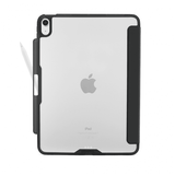 Pipetto iPad Air 11 (M2/M3) Etui Origami No3 Pencil Case Svart