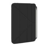 Pipetto iPad mini (gen 6)/iPad mini (A17 Pro) Etui Origami No3 Pencil Case Svart