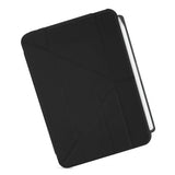 Pipetto iPad mini (gen 6)/iPad mini (A17 Pro) Etui Origami No3 Pencil Case Svart
