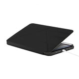 Pipetto iPad mini (gen 6)/iPad mini (A17 Pro) Etui Origami No3 Pencil Case Svart